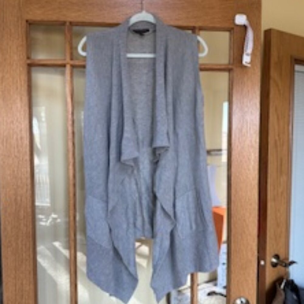 Banana Republic Cardigan Sweater Vest